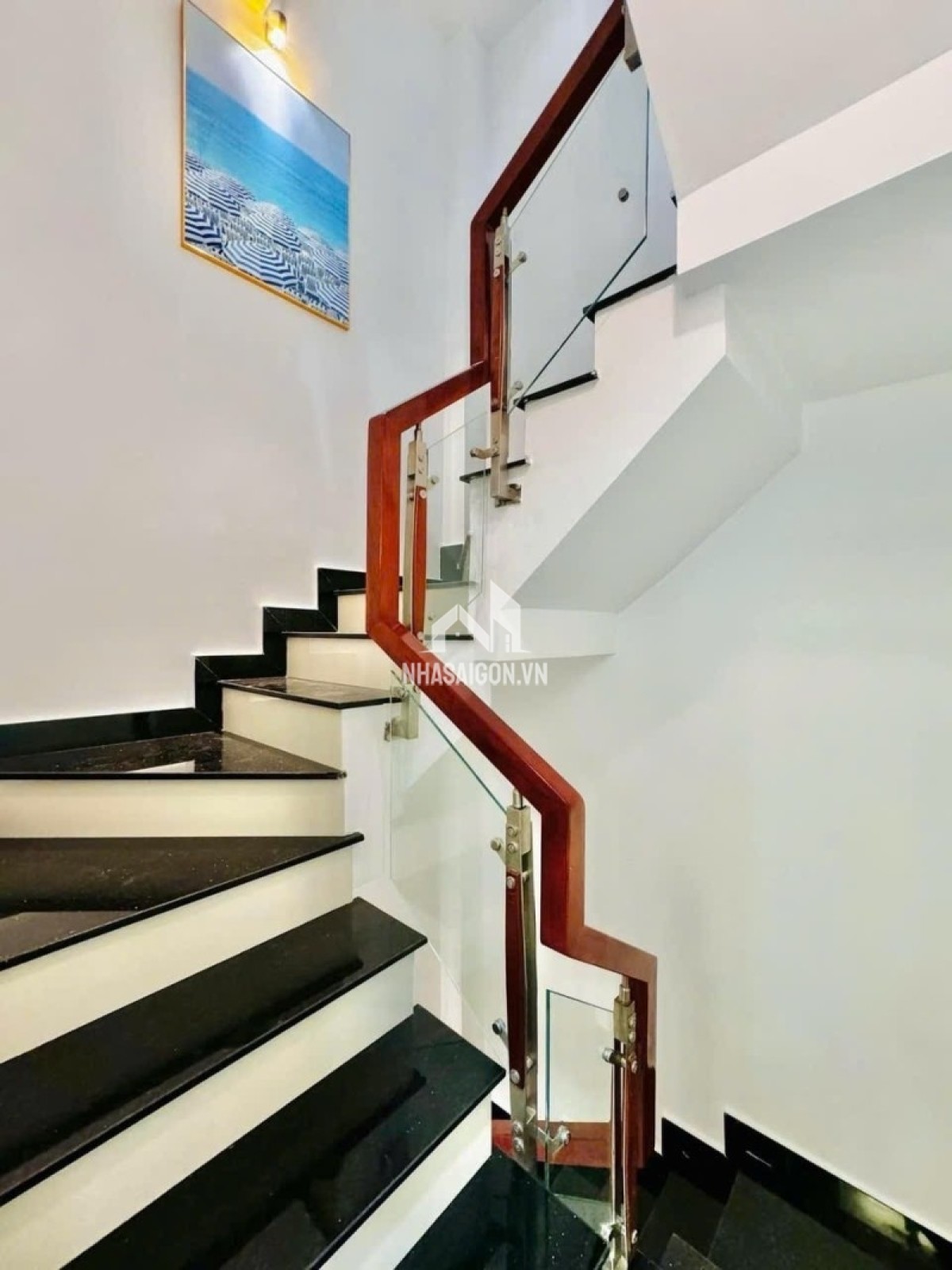 Bán nhà đẹp Hẻm đường Phạm Văn Chiêu Phường 16 Gò Vấp 36m2 Full Nội Thất